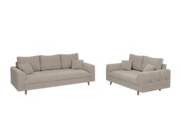 Gestoffeerde meubelset Elbmori 107 (Coral 65)