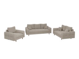 Gestoffeerde meubelset Elbmori 107 (Coral 65)