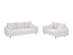 Gestoffeerde meubelset Elbmori 107 (Coral 70)
