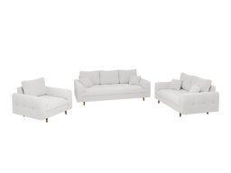 Gestoffeerde meubelset Elbmori 107 (Coral 70)