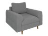 Gestoffeerde meubelset Elbmori 107 (Coral 75)