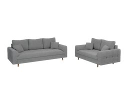 Gestoffeerde meubelset Elbmori 107 (Coral 75)
