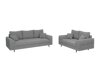 Gestoffeerde meubelset Elbmori 107 (Coral 75)