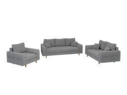 Gestoffeerde meubelset Elbmori 107 (Coral 75)