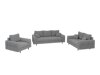 Gestoffeerde meubelset Elbmori 107 (Coral 75)