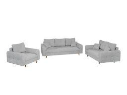 Gestoffeerde meubelset Elbmori 107 (Flow 16)