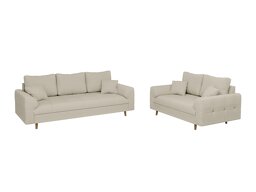 Gestoffeerde meubelset Elbmori 107 (Lincoln 03)