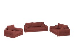 Gestoffeerde meubelset Elbmori 107 (Lincoln 57)