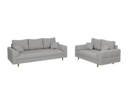 Gestoffeerde meubelset Elbmori 107 (Lincoln 86)
