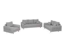 Gestoffeerde meubelset Elbmori 107 (Lincoln 86)