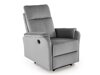 Hvilestol Houston 2081 (Grå)