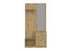 Hallway set Houston 2084 (Artisan oak)