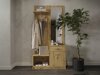 Hallway set Houston 2084 (Artisan oak)