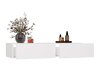 Wandtafel Mandeville 341 (Wit)
