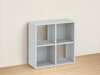 Boekenkast Bristol 172 (Glanzend wit)