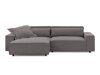 Hoekbank Rocklin 113 (Barrel 90)
