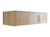 Dressoir Dortivu I (Sonoma eik)