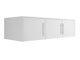 Dressoir Dortivu I (Wit)