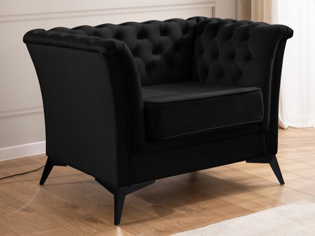 Chesterfield fauteuil Rocklin 118 (Riviera 100)