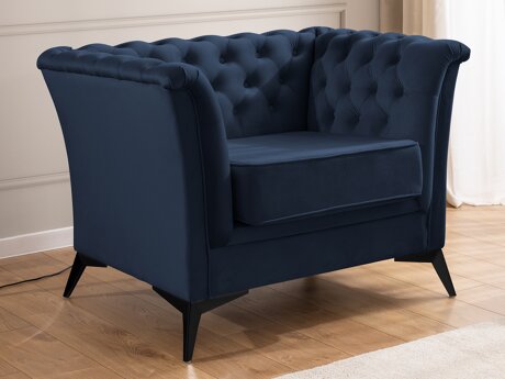 Chesterfield fauteuil Rocklin 118 (Riviera 81)