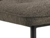 Set de mese Norsica 1012 (Taupe + Negru)
