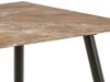 Set de mese Norsica 1012 (Taupe + Negru)