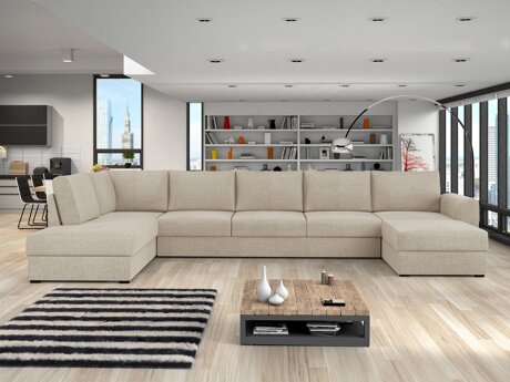 Hjørnesofa Comfivo Flumen III (Maya 03)