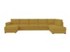 Hoekbank Comfivo Flumen III (Maya 05)