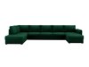 Hoekbank Comfivo Flumen III (Piano 26)