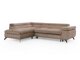 Hoekbank Rocklin 122 (Tilia 17)