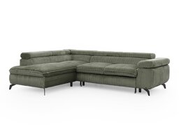 Hoekbank Rocklin 122 (Tilia 37)