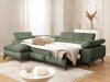 Hoekbank Rocklin 122 (Tilia 37)