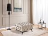 Poef Rocklin 121 (Riviera 21)