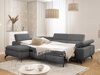 Hoekbank Rocklin 122 (Misterio 90)