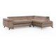 Hoekbank Rocklin 122 (Tilia 17)