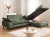 Hoekbank Rocklin 122 (Tilia 37)