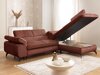Hoekbank Rocklin 122 (Tilia 52)