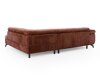 Hoekbank Rocklin 122 (Tilia 52)