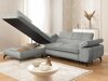 Hoekbank Rocklin 122 (Tilia 86)