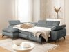Hoekbank Rocklin 122 (Tilia 90)