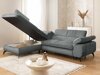 Hoekbank Rocklin 122 (Tilia 90)