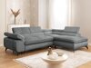 Hoekbank Rocklin 122 (Tilia 90)