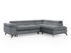 Hoekbank Rocklin 122 (Tilia 90)