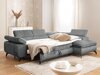 Hoekbank Rocklin 122 (Tilia 90)