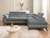 Hoekbank Rocklin 122 (Tilia 90)