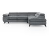 Hoekbank Rocklin 122 (Tilia 90)