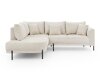 Hoekbank Rocklin 123 (Cremona 02)