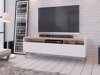Comodă TV Monmelo 100 (Alb)
