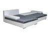 Hoekbank Comfivo Olivetum II (Uttario Velvet 2951 + Magic Velvet Pik 2225)