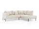 Hoekbank Rocklin 123 (Cremona 02)